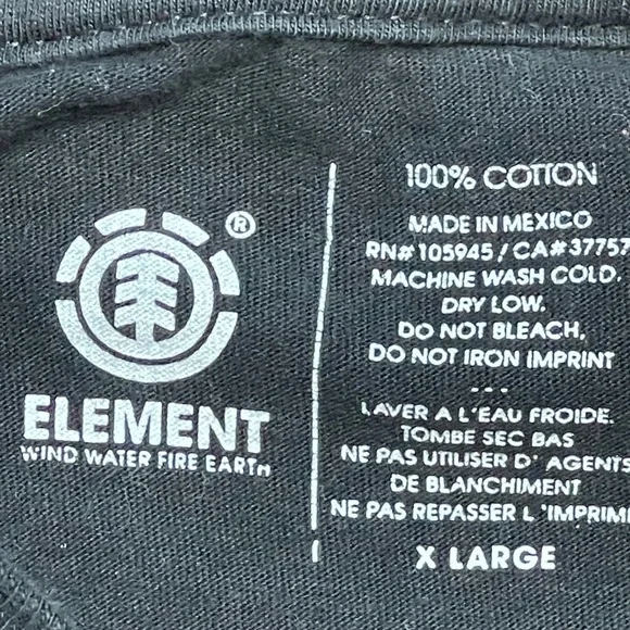 Element  Skateboard T-shirt - Picture 4 of 4